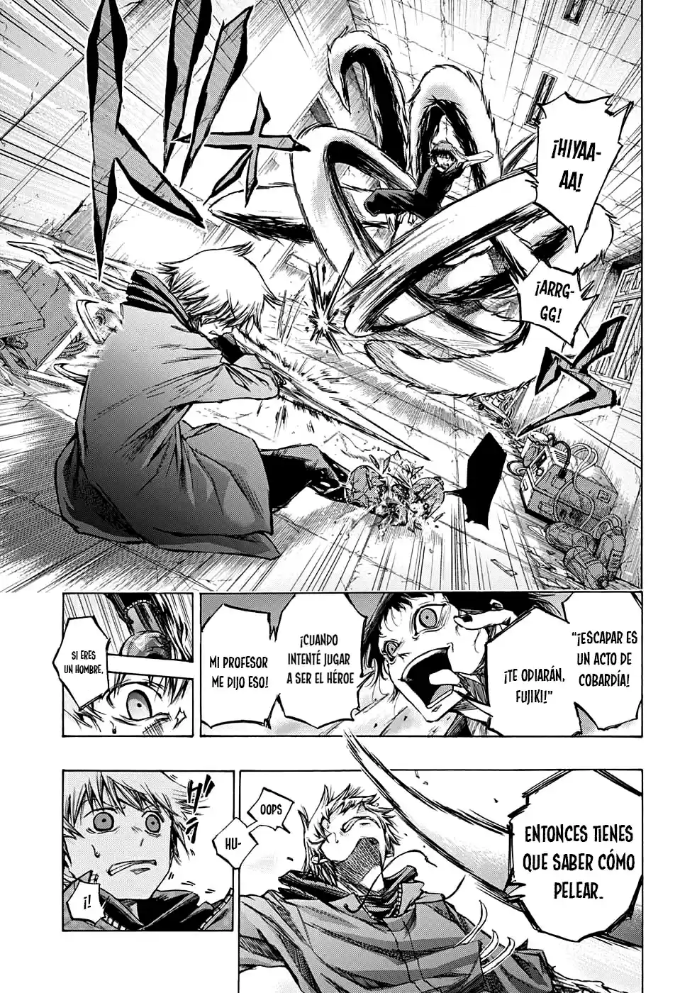 Ibitsu no Amalgam (2016) - Capítulo 7 - Página 9 - LectorTMOo