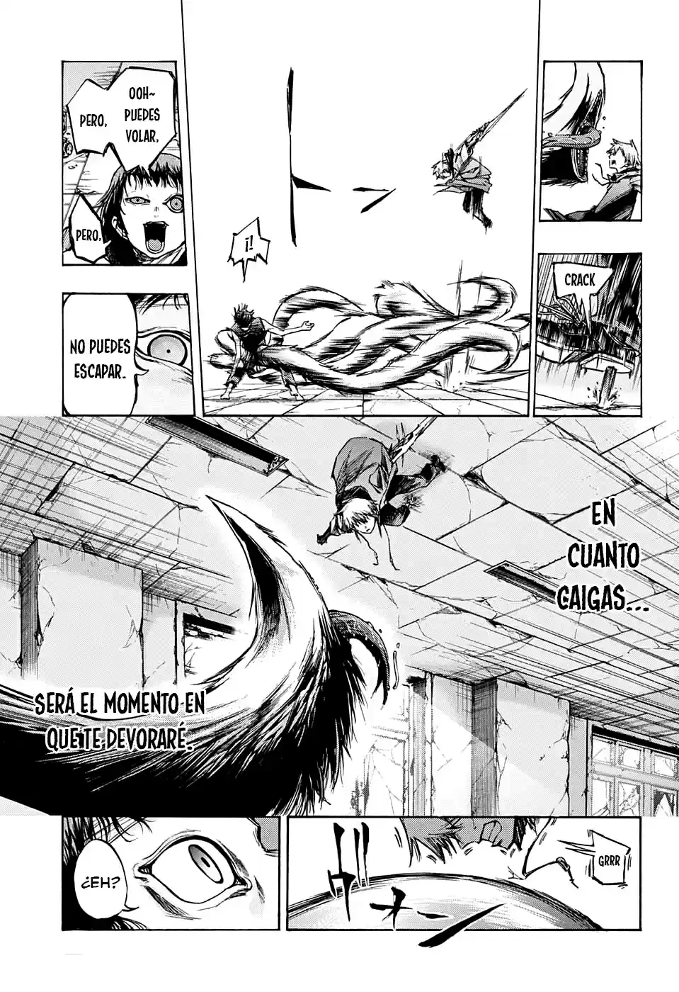 Ibitsu no Amalgam (2016) - Capítulo 7 - Página 11 - LectorTMOo