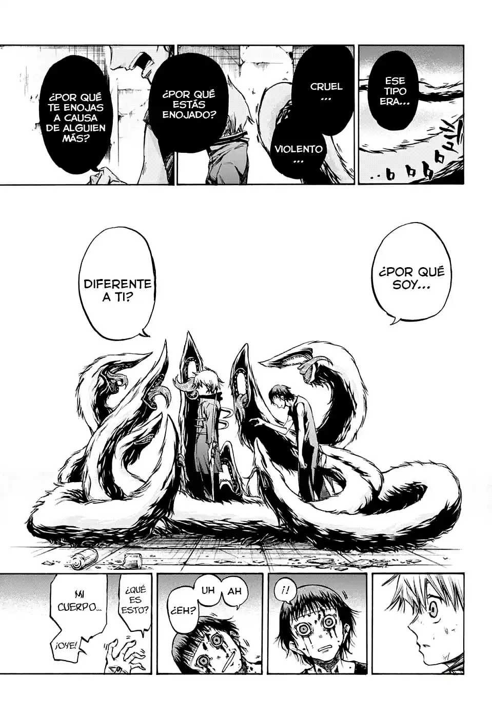 Ibitsu no Amalgam (2016) - Capítulo 7 - Página 15 - LectorTMOo
