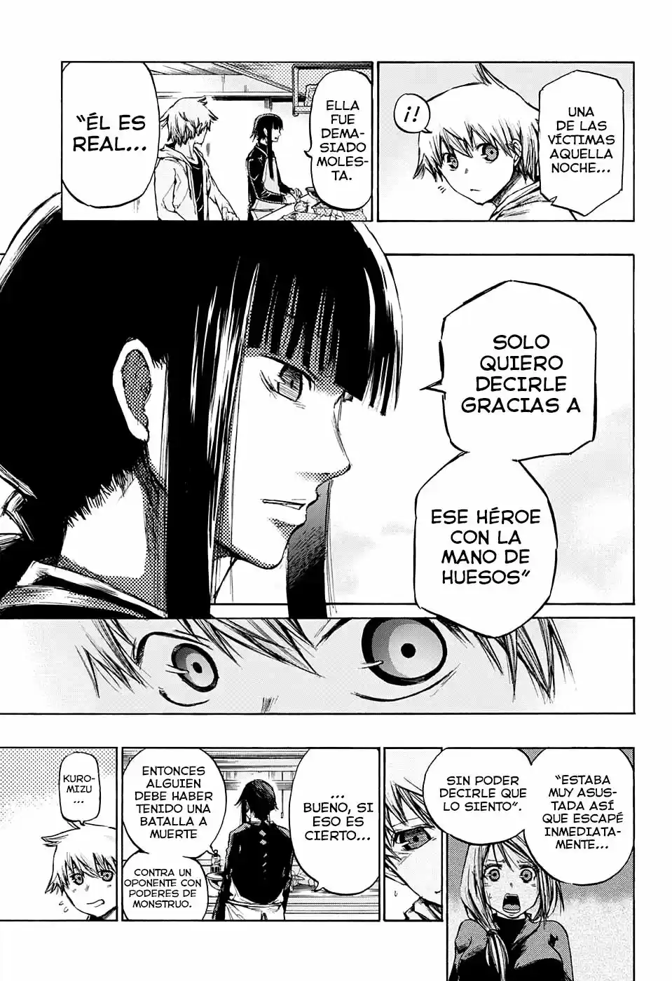 Ibitsu no Amalgam (2016) - Capítulo 8 - Página 6 - LectorTMOo
