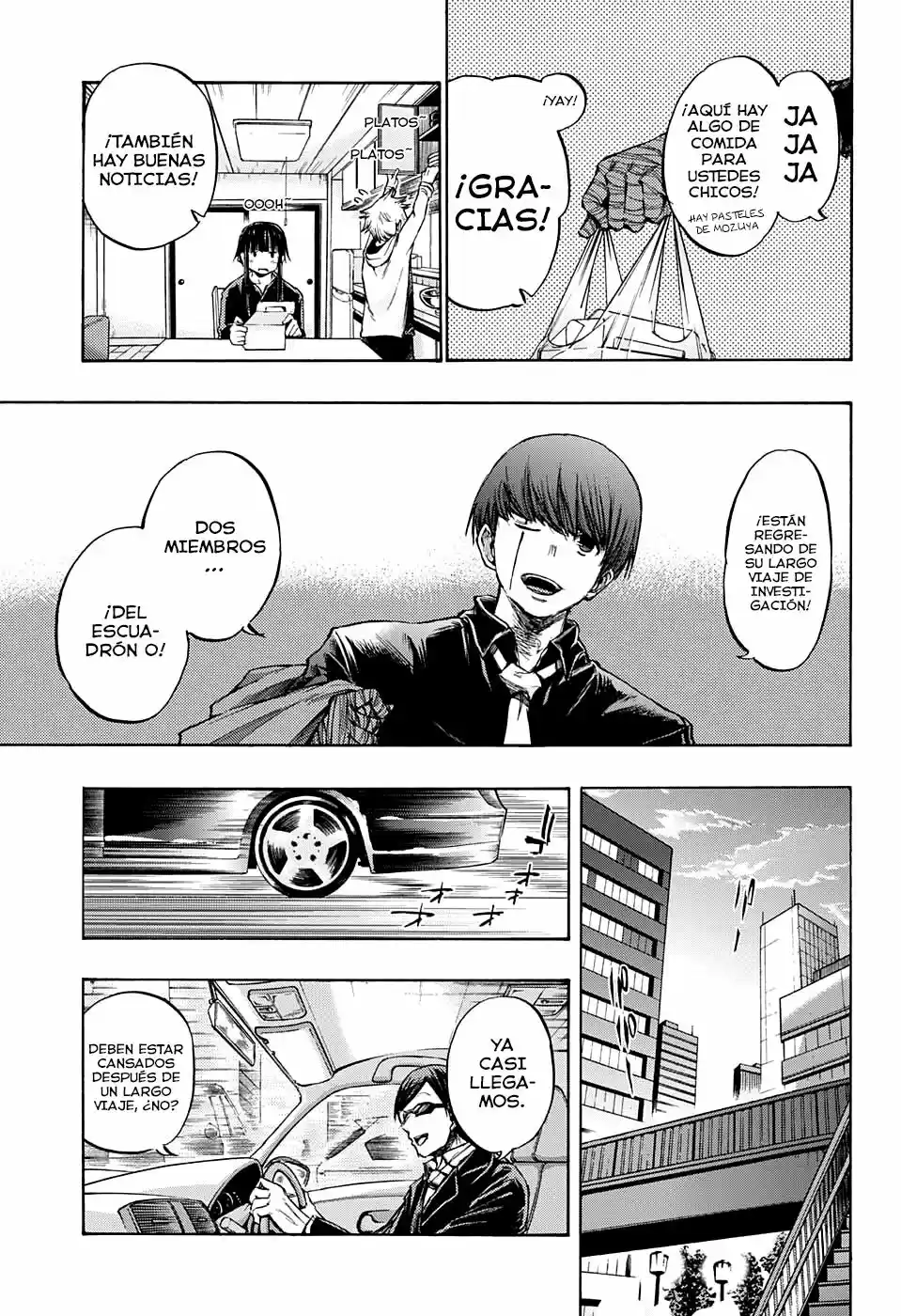 Ibitsu no Amalgam (2016) - Capítulo 8 - Página 8 - LectorTMOo
