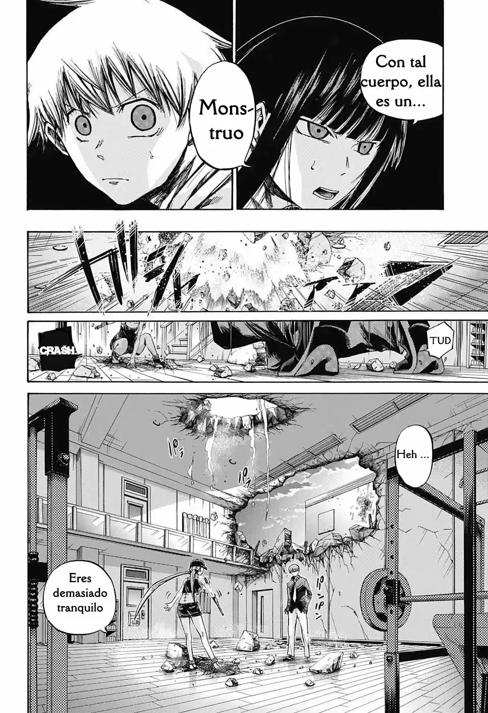 Ibitsu no Amalgam (2016) - Capítulo 9 - Página 11 - LectorTMOo