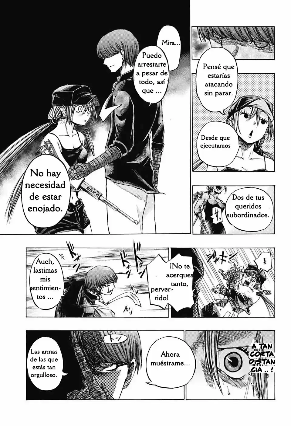 Ibitsu no Amalgam (2016) - Capítulo 9 - Página 12 - LectorTMOo