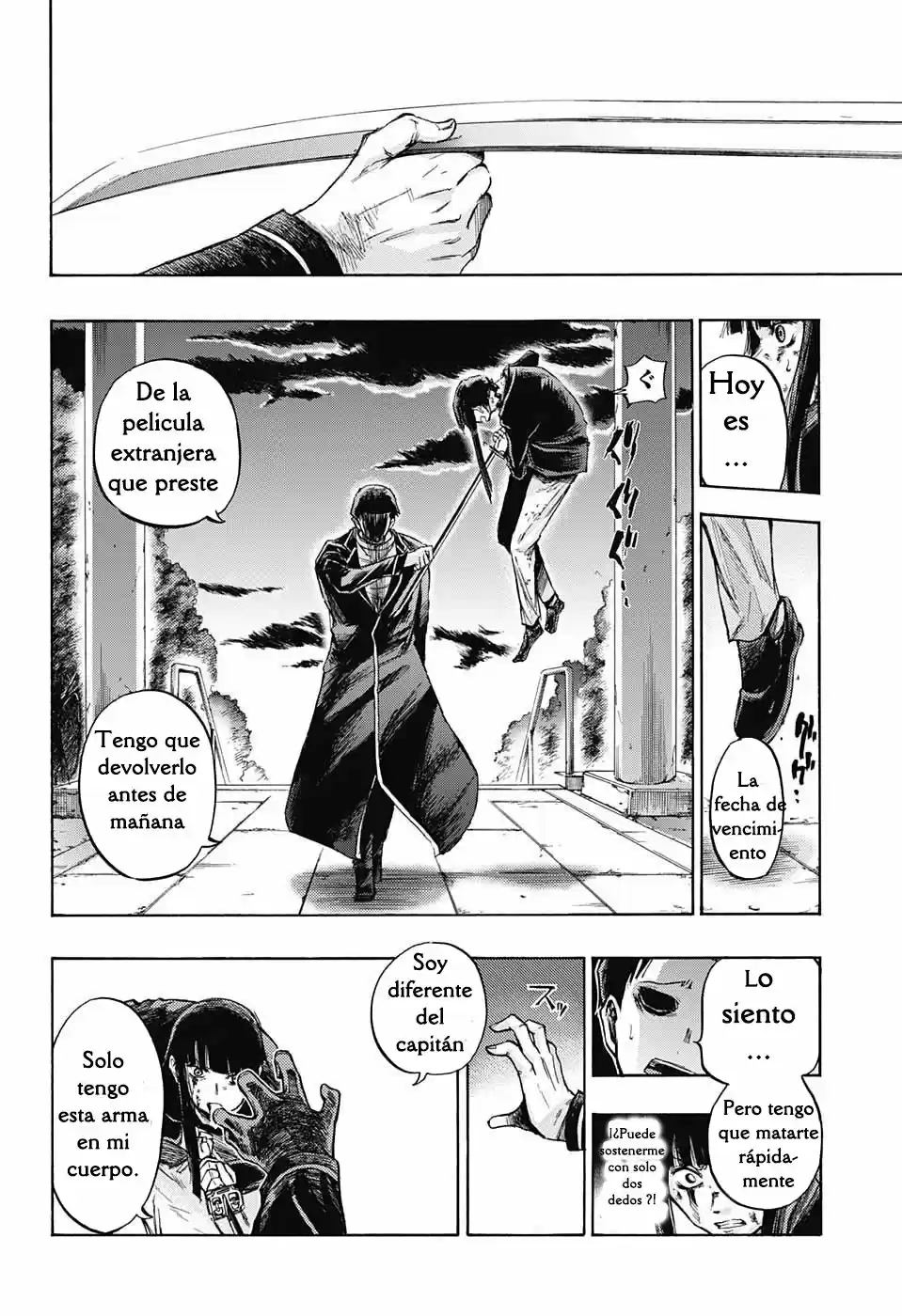 Ibitsu no Amalgam (2016) - Capítulo 9 - Página 17 - LectorTMOo