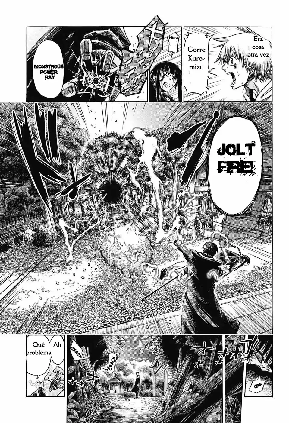 Ibitsu no Amalgam (2016) - Capítulo 9 - Página 18 - LectorTMOo