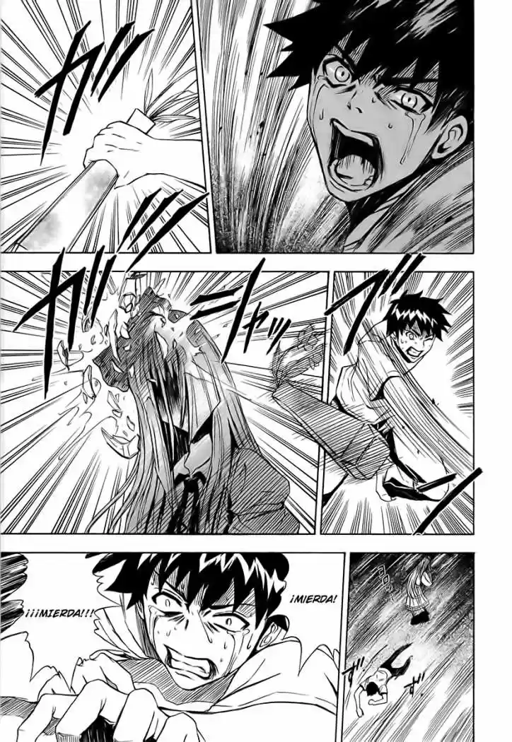 Ibitsu (2009) - Capítulo 11 - Página 18 - LectorTMOo