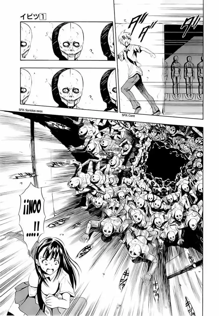 Ibitsu (2009) - Capítulo 6.5 - Página 25 - LectorTMOo