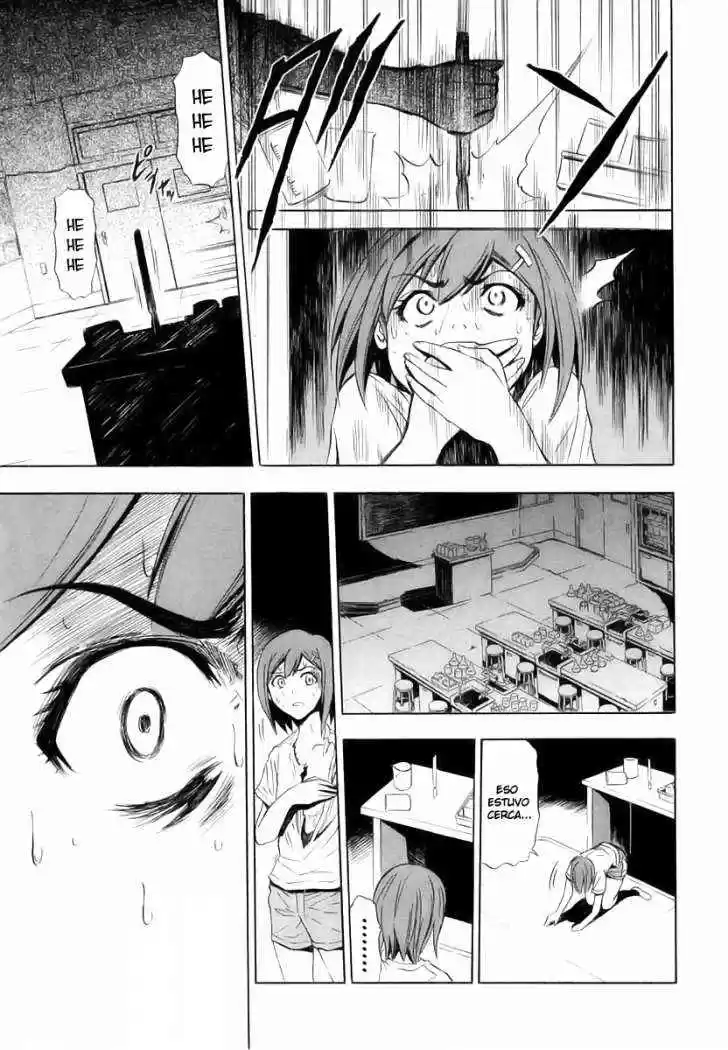 Ibitsu (2009) - Capítulo 6 - Página 17 - LectorTMOo
