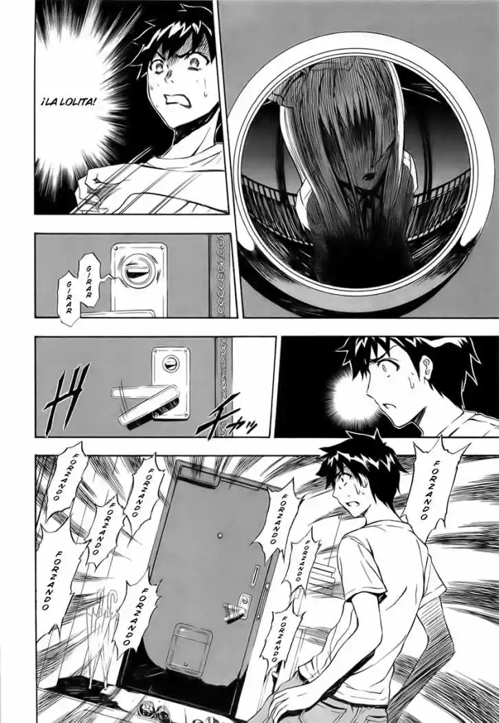 Ibitsu (2009) - Capítulo 7 - Página 19 - LectorTMOo
