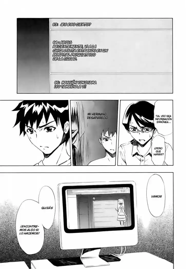 Ibitsu (2009) - Capítulo 7 - Página 30 - LectorTMOo