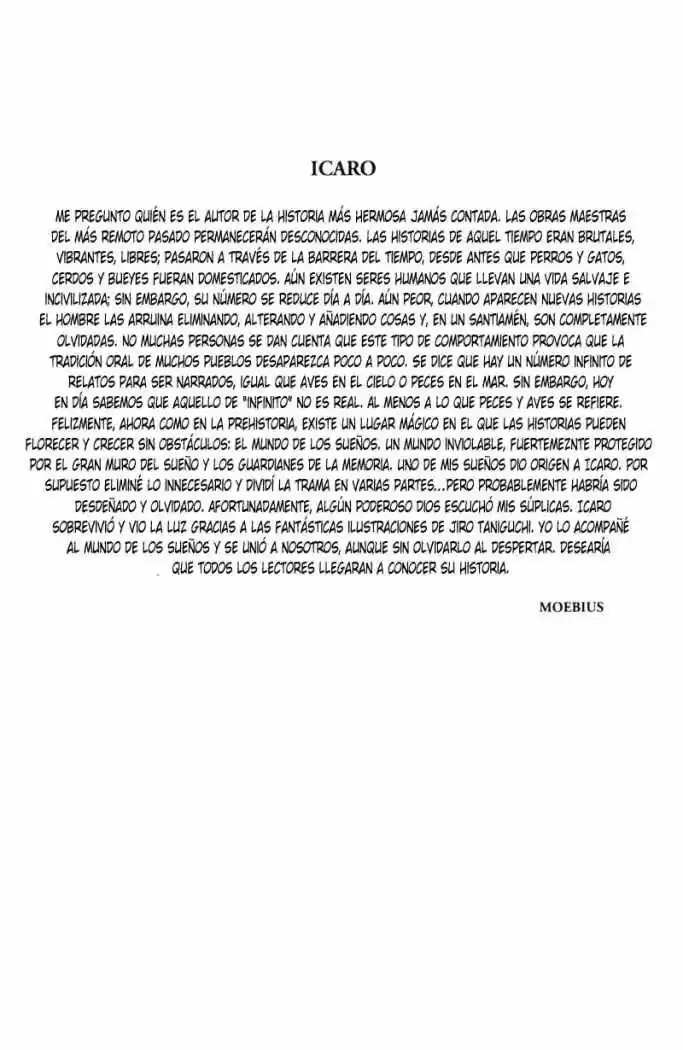 Icaro (2002) - Capítulo 1 - Página 4 - LectorTMOo