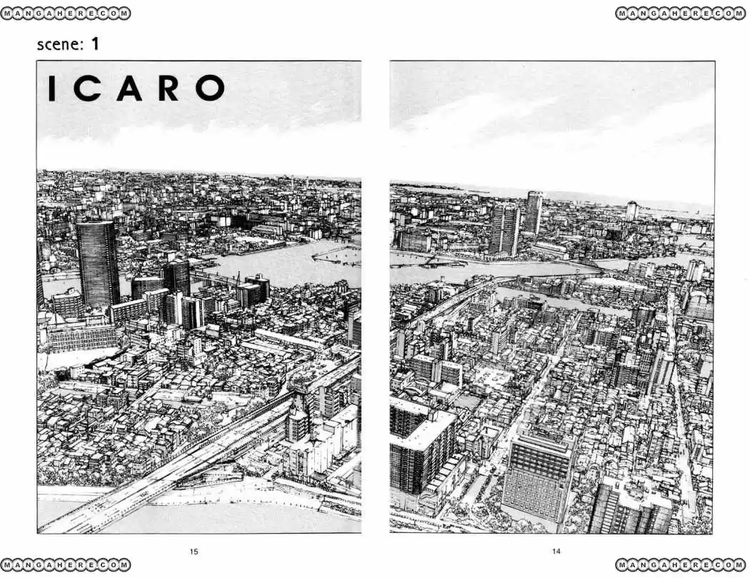 Icaro (2002) - Capítulo 1 - Página 9 - LectorTMOo