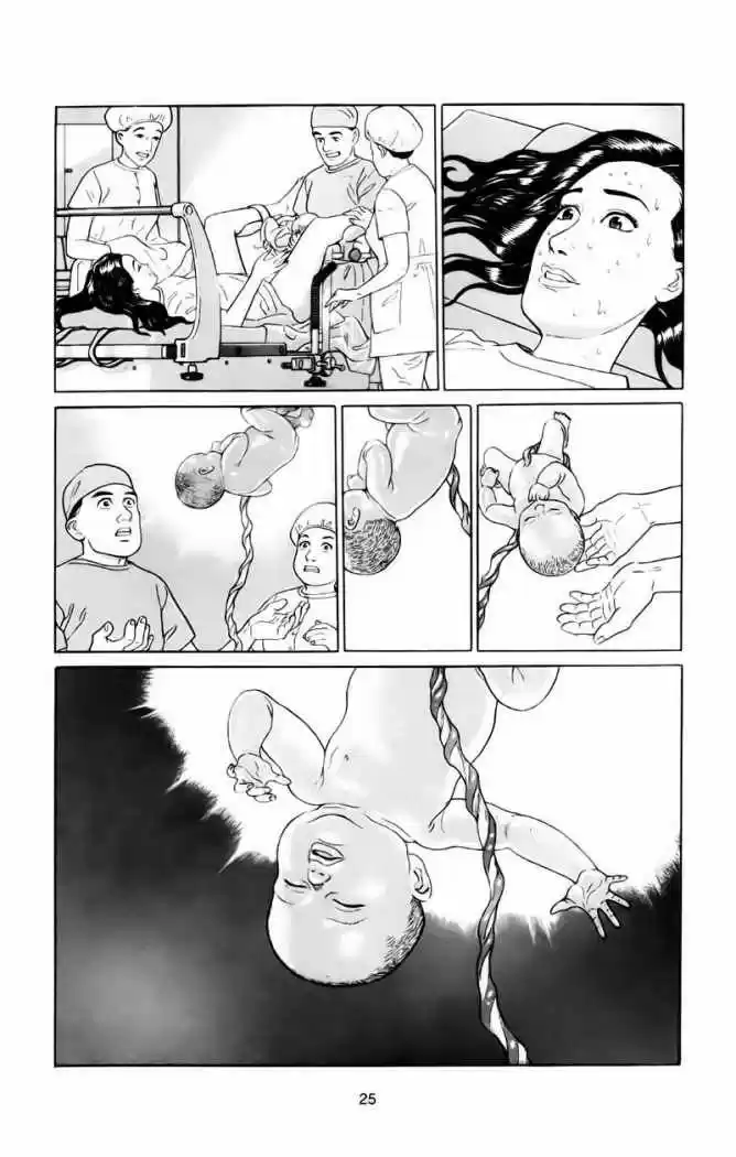 Icaro (2002) - Capítulo 1 - Página 19 - LectorTMOo