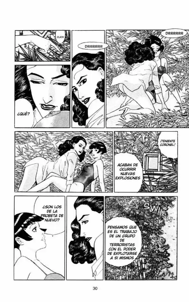 Icaro (2002) - Capítulo 1 - Página 24 - LectorTMOo