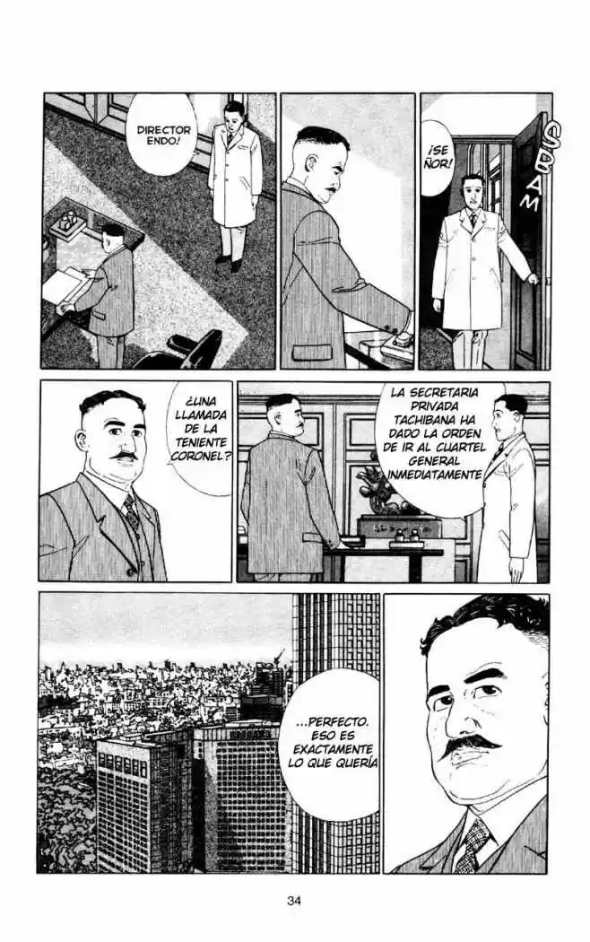 Icaro (2002) - Capítulo 1 - Página 28 - LectorTMOo