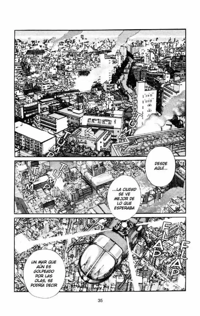 Icaro (2002) - Capítulo 1 - Página 29 - LectorTMOo