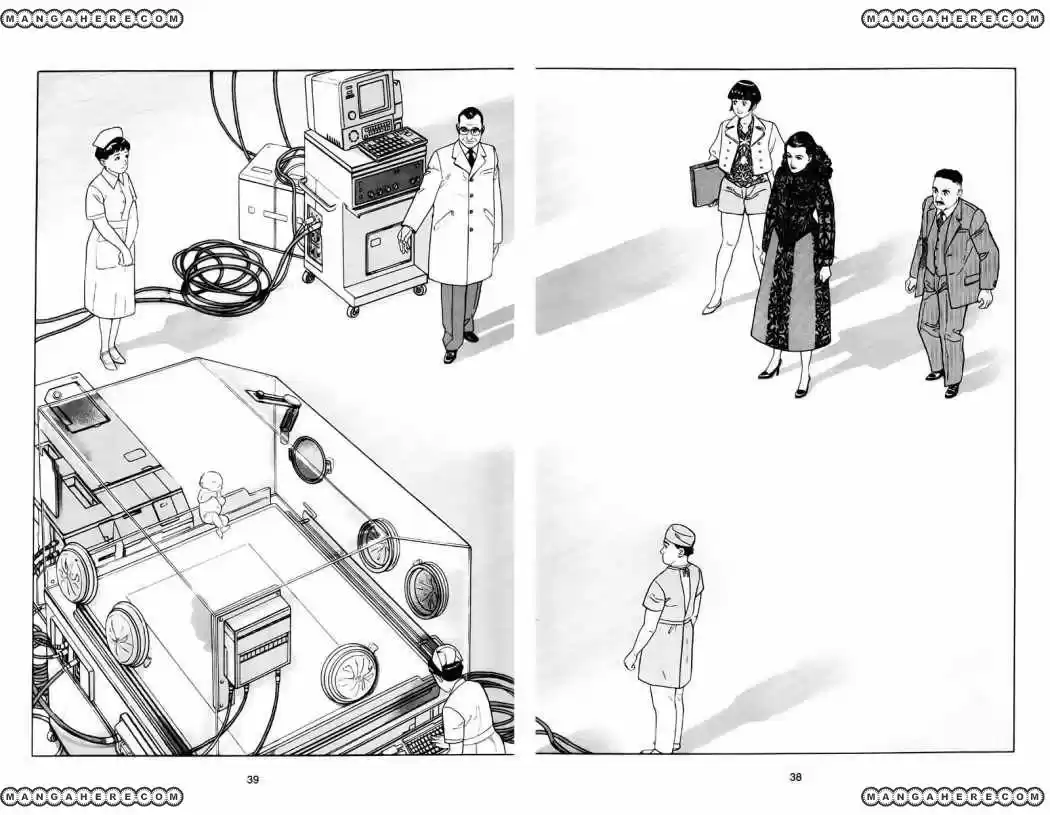 Icaro (2002) - Capítulo 1 - Página 32 - LectorTMOo