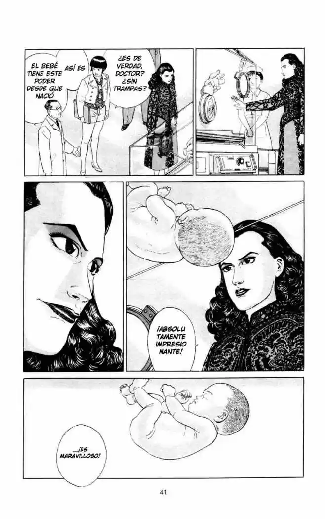 Icaro (2002) - Capítulo 1 - Página 33 - LectorTMOo