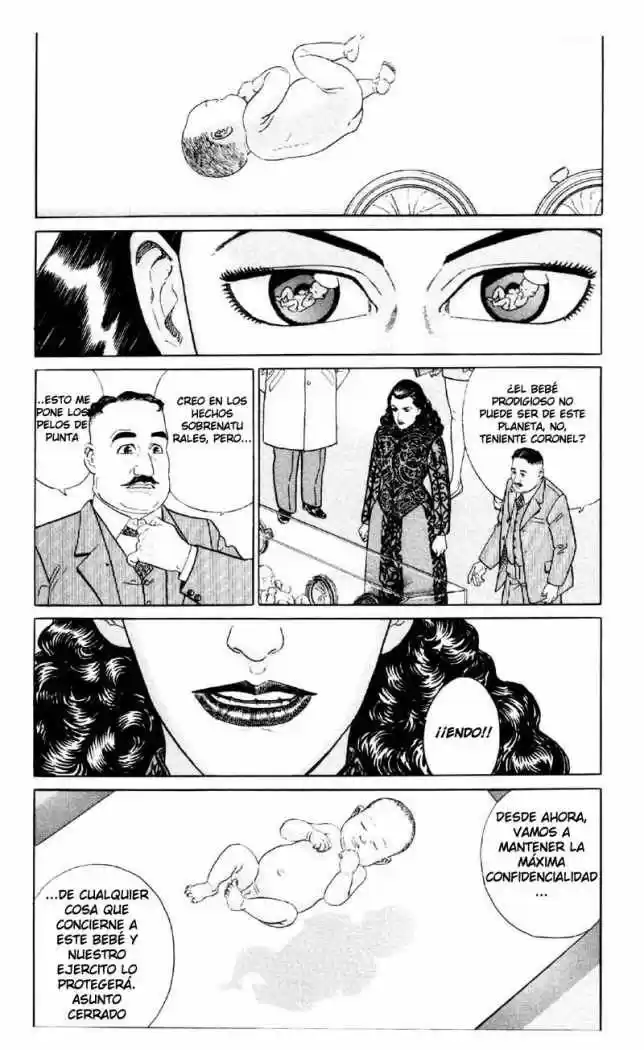 Icaro (2002) - Capítulo 1 - Página 34 - LectorTMOo