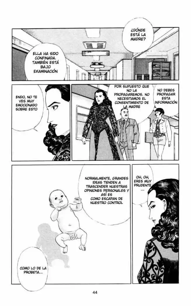 Icaro (2002) - Capítulo 1 - Página 36 - LectorTMOo