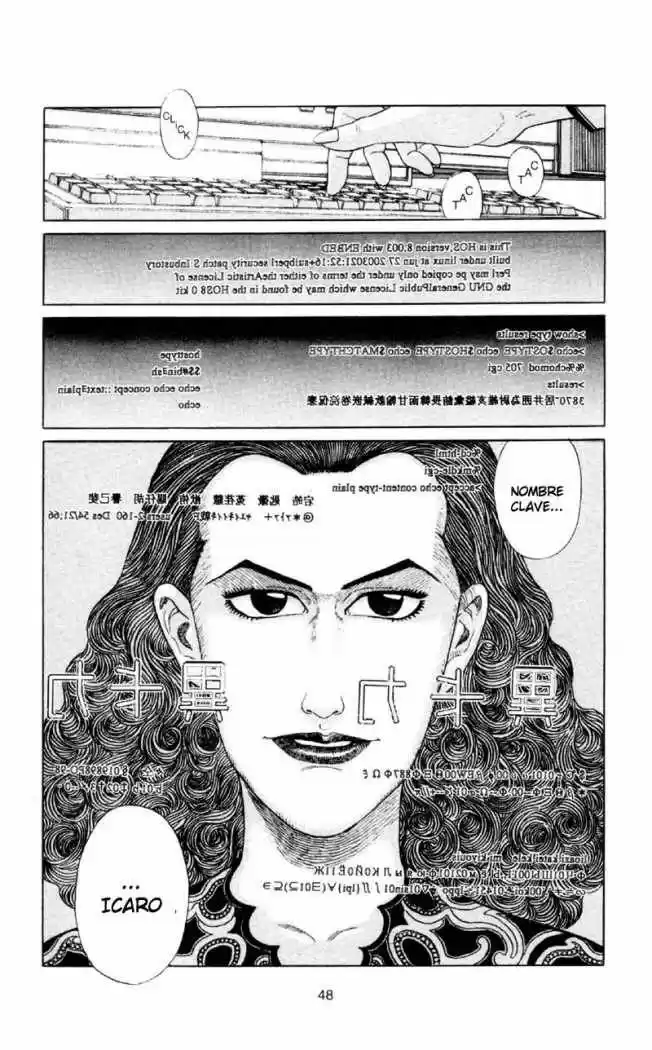 Icaro (2002) - Capítulo 1 - Página 40 - LectorTMOo