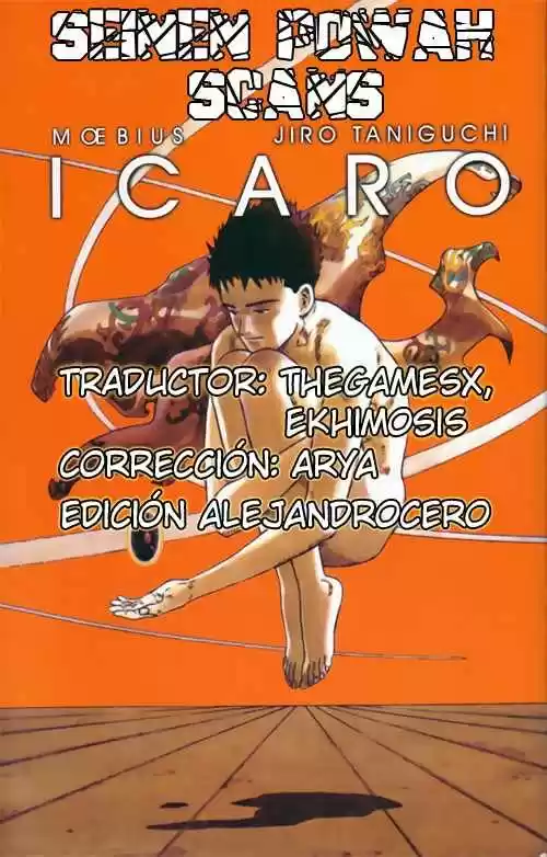 Icaro (2002) - Capítulo 1 - Página 42 - LectorTMOo