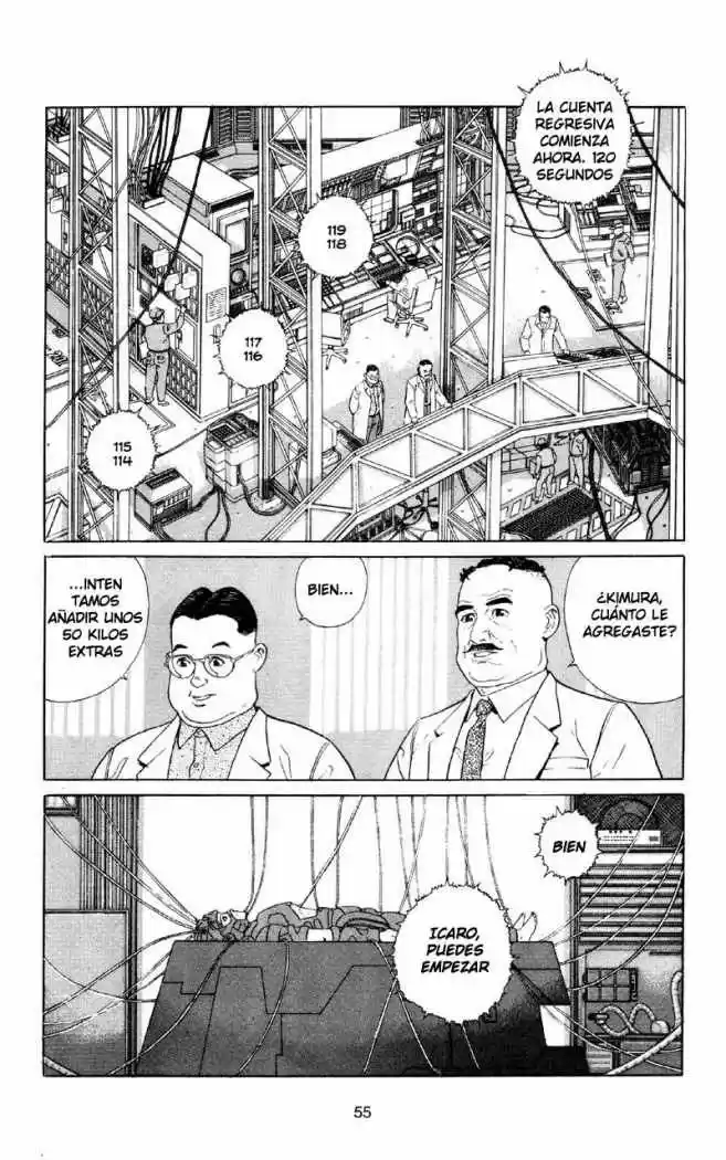 Icaro (2002) - Capítulo 2 - Página 6 - LectorTMOo