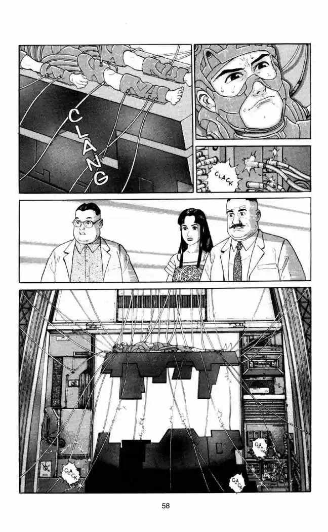Icaro (2002) - Capítulo 2 - Página 9 - LectorTMOo
