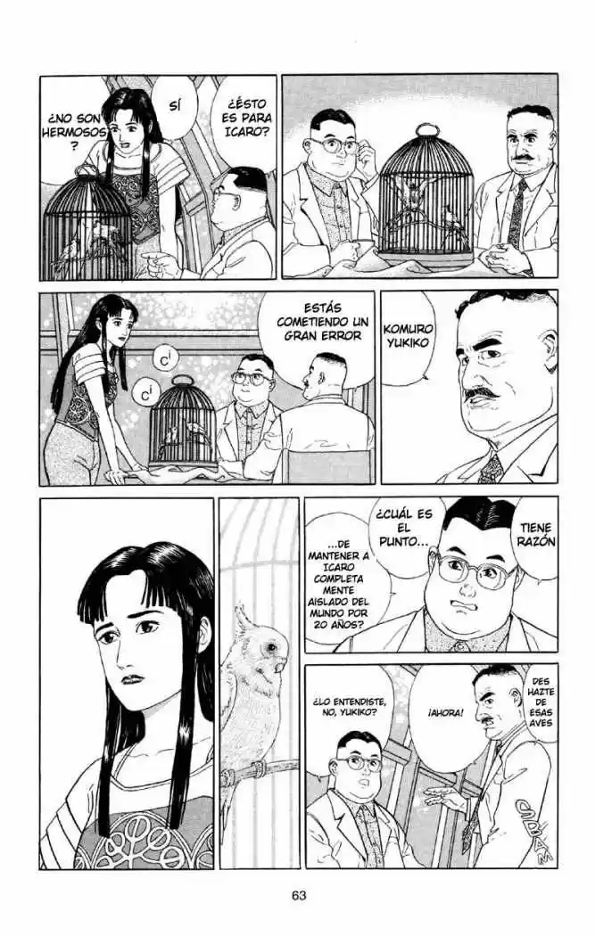 Icaro (2002) - Capítulo 2 - Página 14 - LectorTMOo