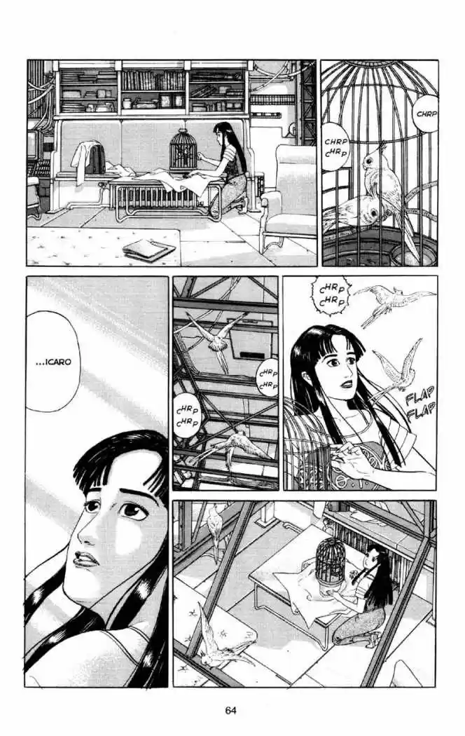 Icaro (2002) - Capítulo 2 - Página 15 - LectorTMOo