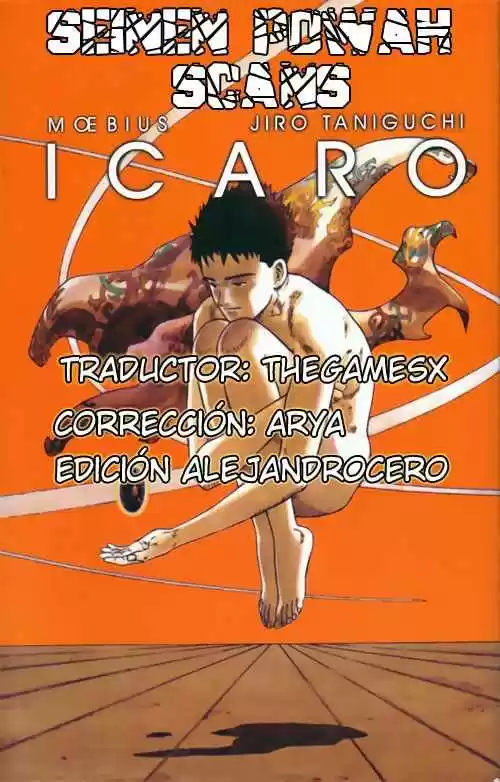 Icaro (2002) - Capítulo 2 - Página 22 - LectorTMOo