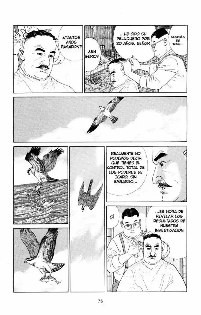 Icaro (2002) - Capítulo 3 - Página 5 - LectorTMOo