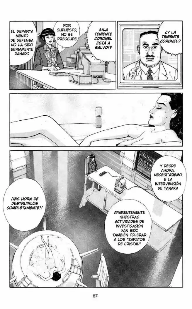 Icaro (2002) - Capítulo 3 - Página 17 - LectorTMOo