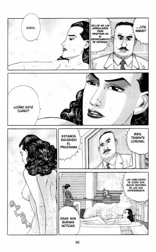 Icaro (2002) - Capítulo 3 - Página 18 - LectorTMOo