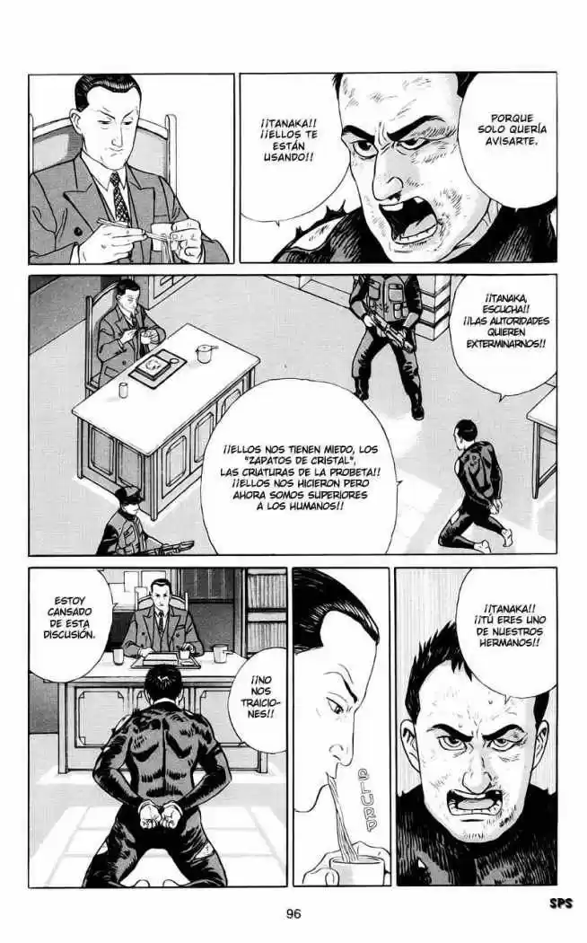 Icaro (2002) - Capítulo 4 - Página 4 - LectorTMOo