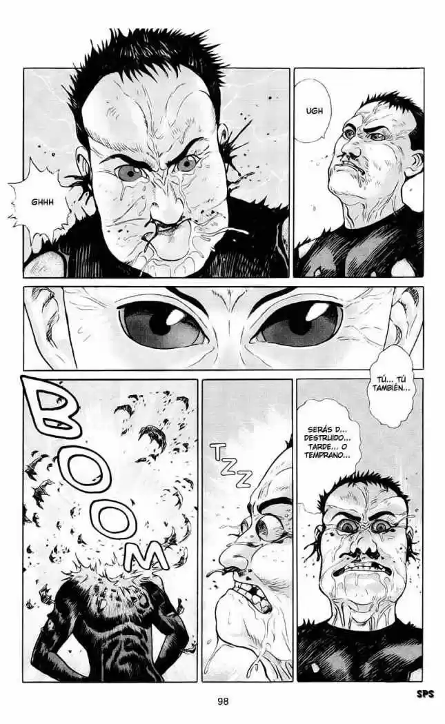 Icaro (2002) - Capítulo 4 - Página 6 - LectorTMOo