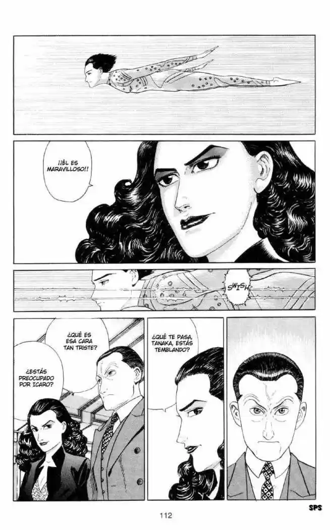 Icaro (2002) - Capítulo 4 - Página 19 - LectorTMOo