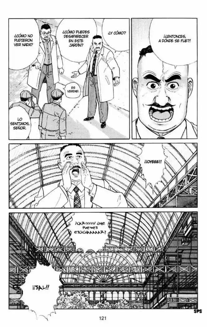 Icaro (2002) - Capítulo 5 - Página 6 - LectorTMOo
