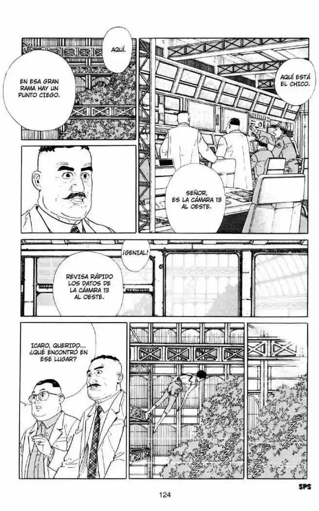 Icaro (2002) - Capítulo 5 - Página 9 - LectorTMOo