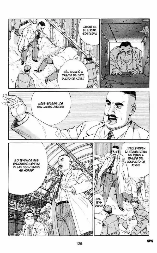 Icaro (2002) - Capítulo 5 - Página 11 - LectorTMOo