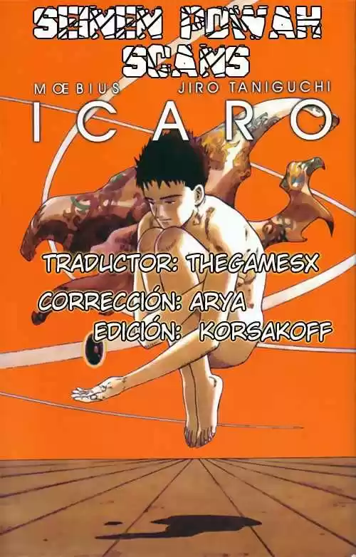 Icaro (2002) - Capítulo 5 - Página 22 - LectorTMOo