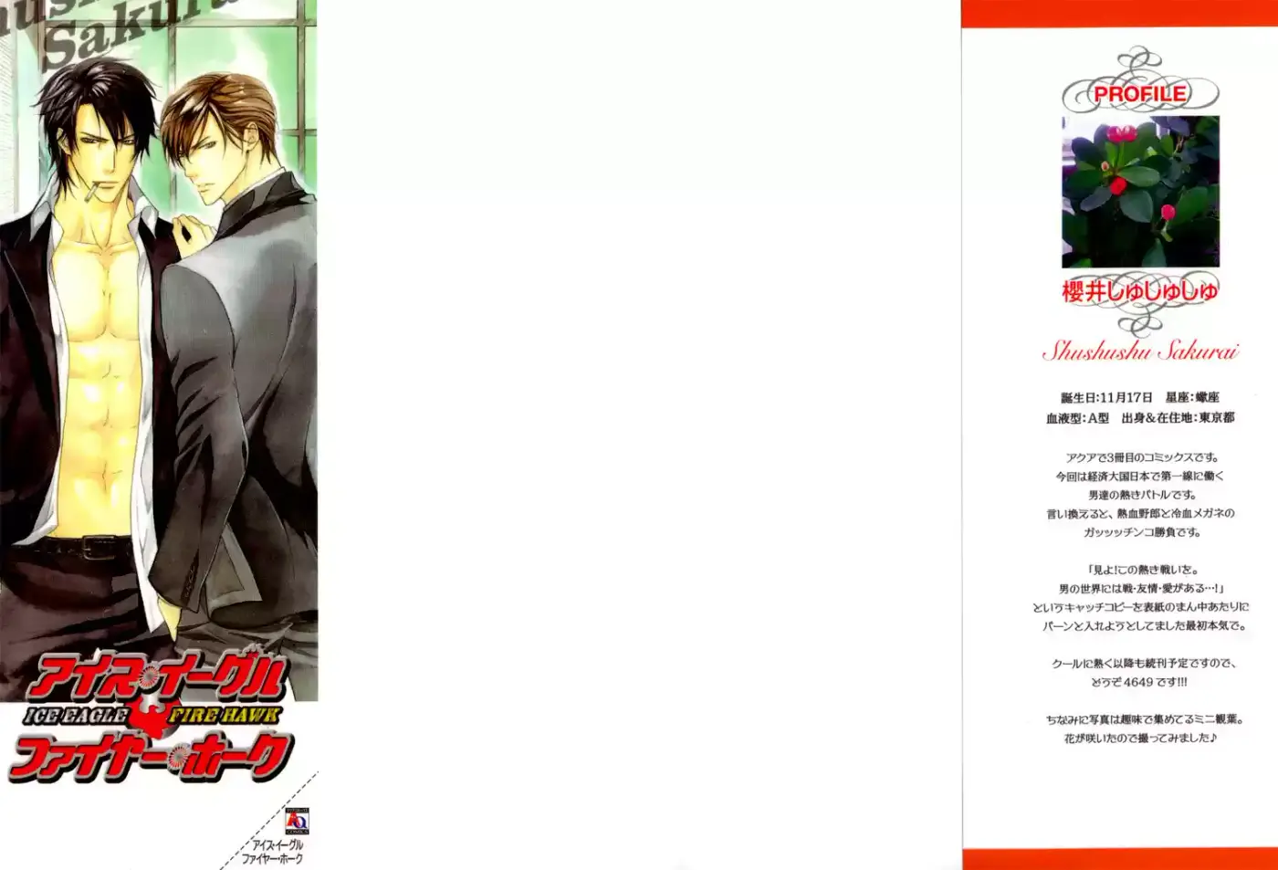 Ice Eagle Fire Hawk (2007) - Capítulo 1 - Página 4 - LectorTMOo