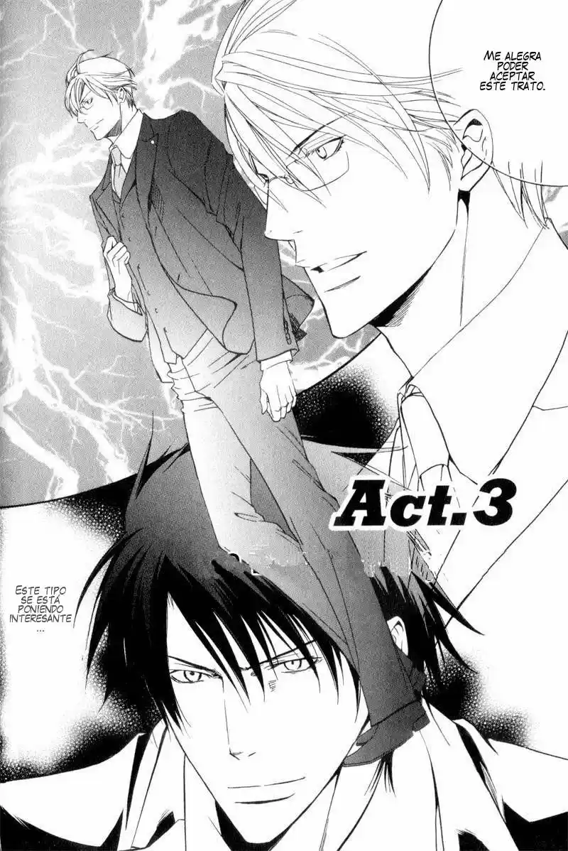 Ice Eagle Fire Hawk (2007) - Capítulo 3 - Página 5 - LectorTMOo