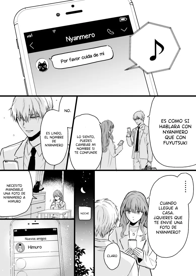Ice Guy and the Cool Female Colleague (2019) - Capítulo 10 - Página 3 - LectorTMOo