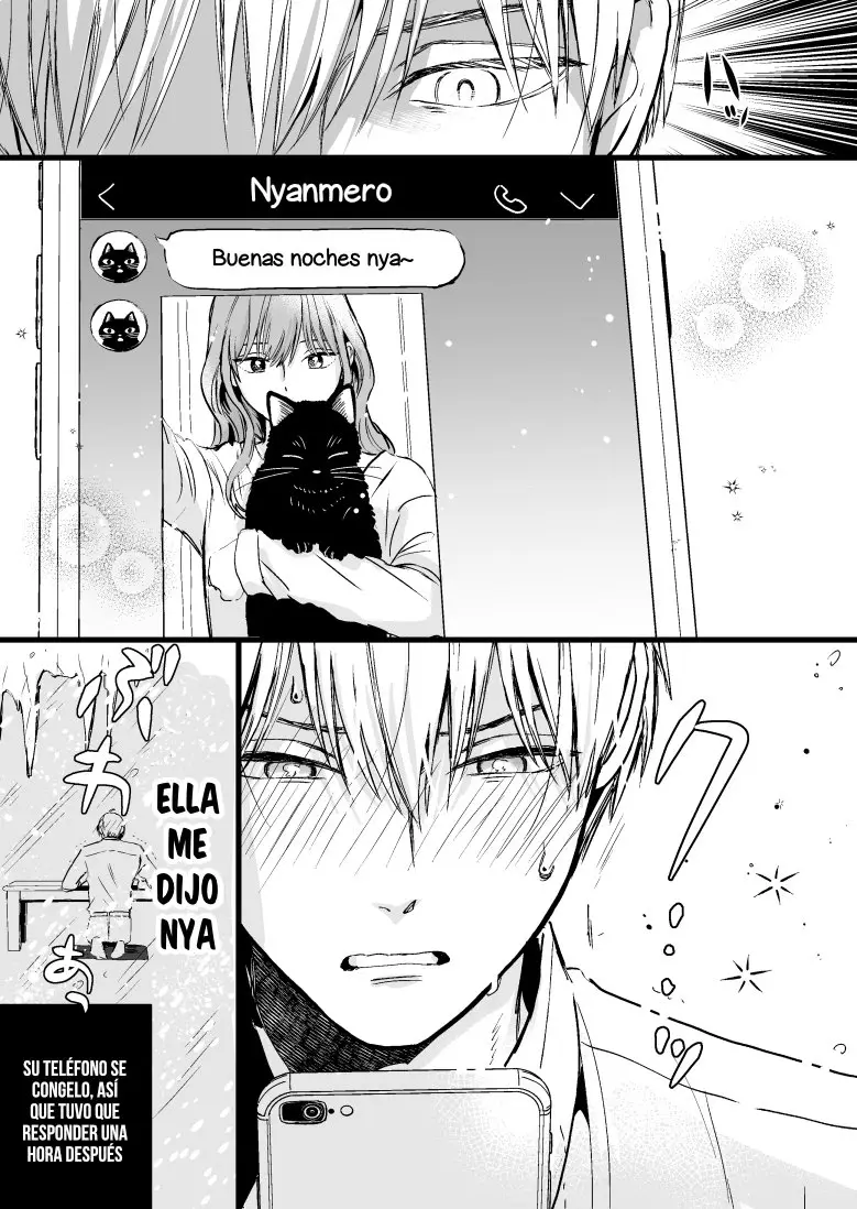 Ice Guy and the Cool Female Colleague (2019) - Capítulo 10 - Página 5 - LectorTMOo