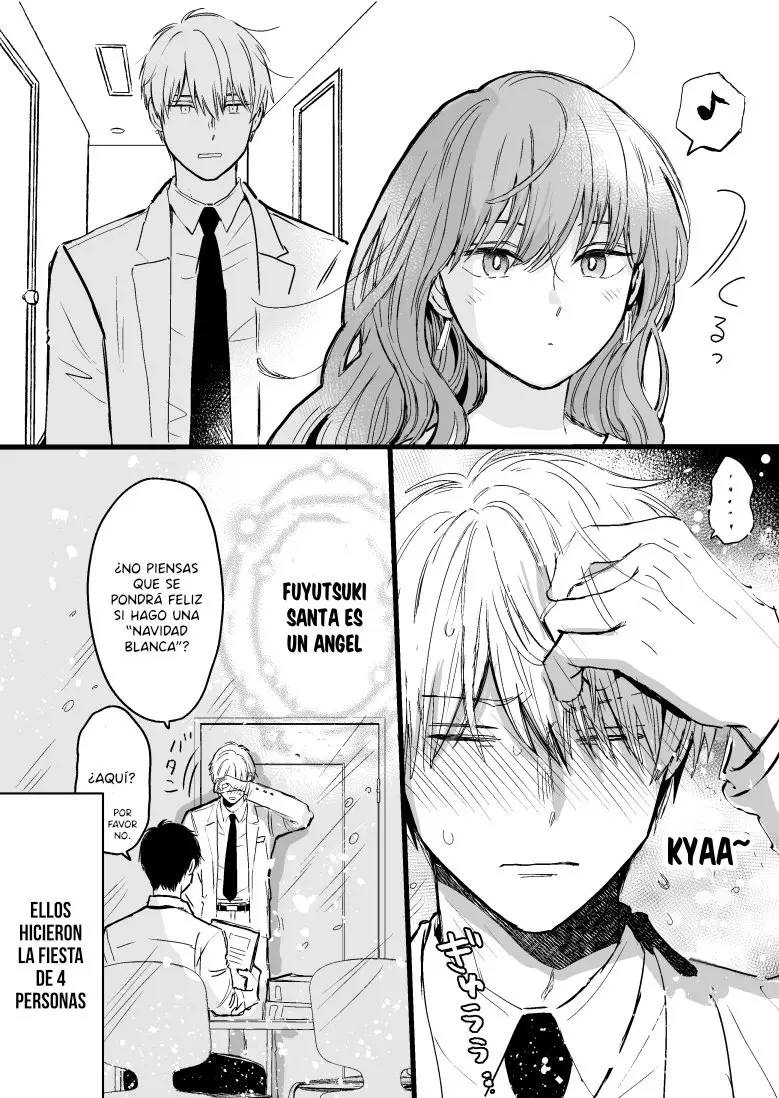 Ice Guy and the Cool Female Colleague (2019) - Capítulo 11 - Página 5 - LectorTMOo