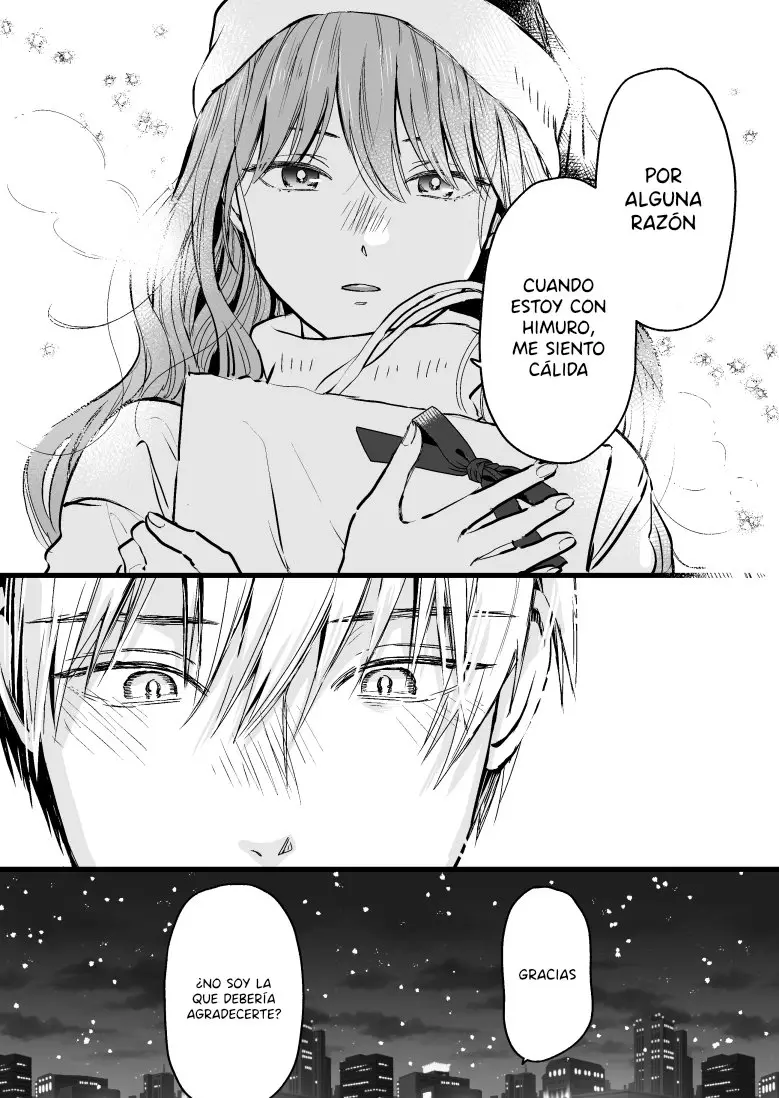 Ice Guy and the Cool Female Colleague (2019) - Capítulo 12 - Página 5 - LectorTMOo