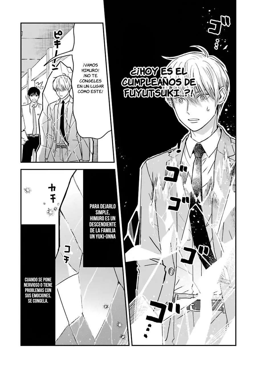 Ice Guy and the Cool Female Colleague (2019) - Capítulo 13.5 - Página 4 - LectorTMOo