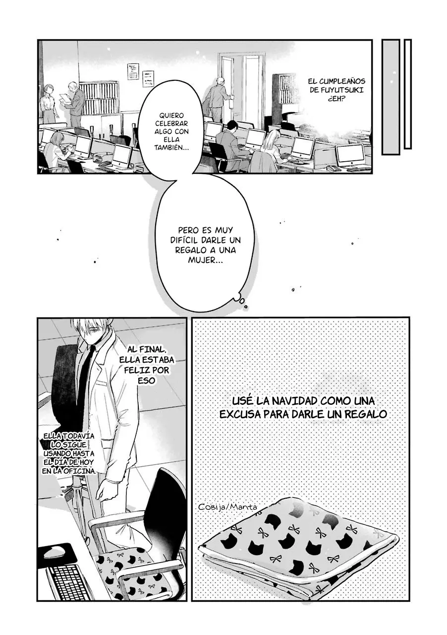 Ice Guy and the Cool Female Colleague (2019) - Capítulo 13.5 - Página 6 - LectorTMOo