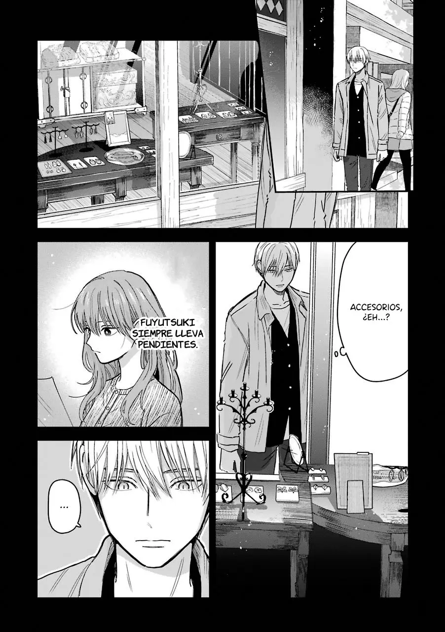 Ice Guy and the Cool Female Colleague (2019) - Capítulo 13.5 - Página 9 - LectorTMOo
